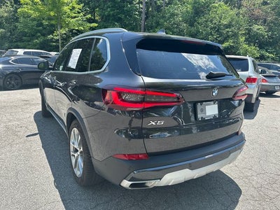 2021 BMW X5 xDrive40i