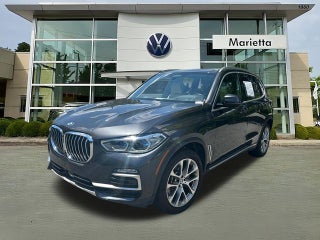 2021 BMW X5 xDrive40i