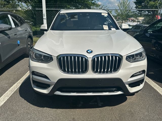 2019 BMW X3 xDrive30i
