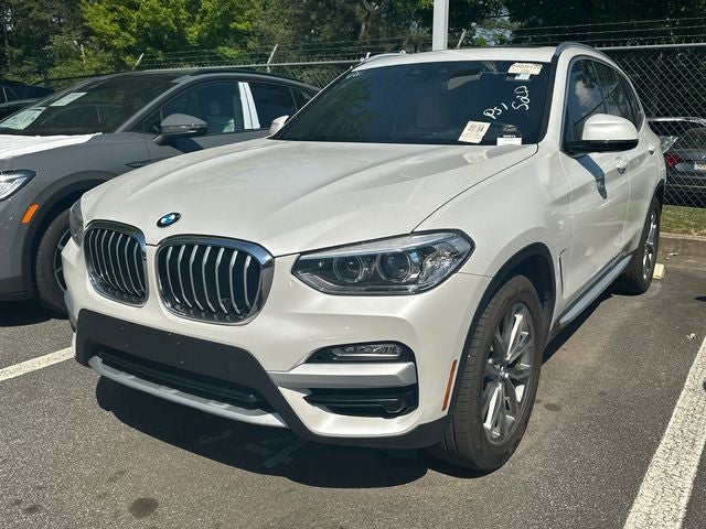 2019 BMW X3 xDrive30i