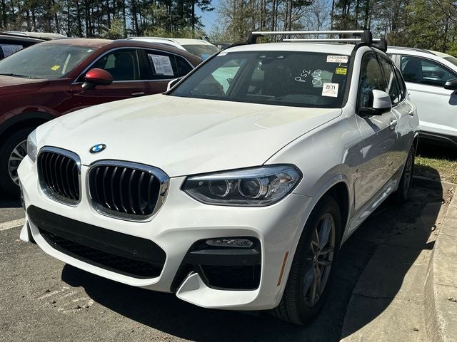 2019 BMW X3 xDrive30i