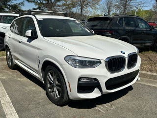 2019 BMW X3 xDrive30i