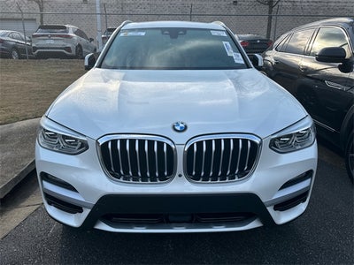 2021 BMW X3 sDrive30i