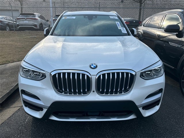 2021 BMW X3 sDrive30i