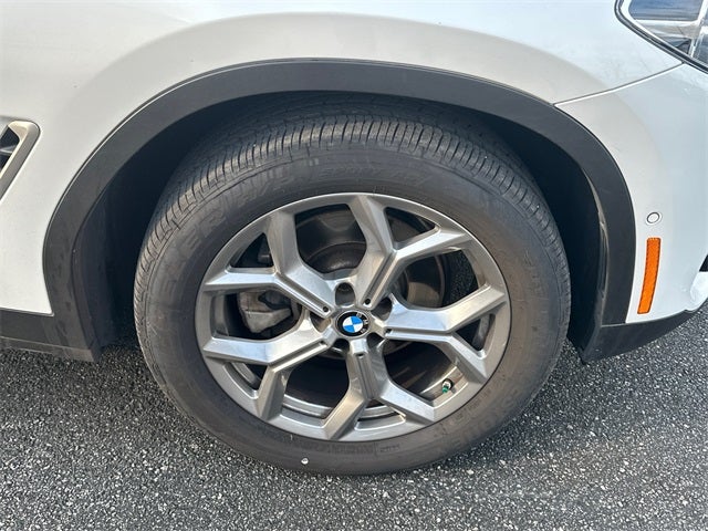 2021 BMW X3 sDrive30i