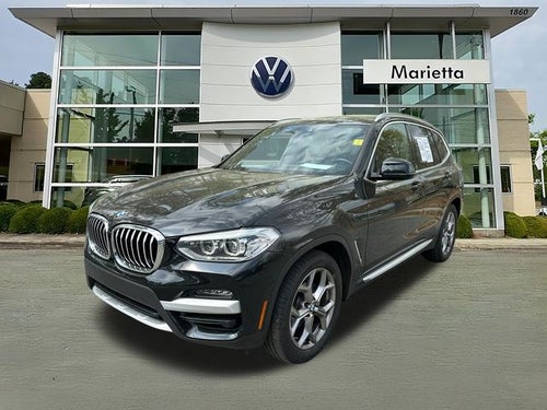 2020 BMW X3 xDrive30i