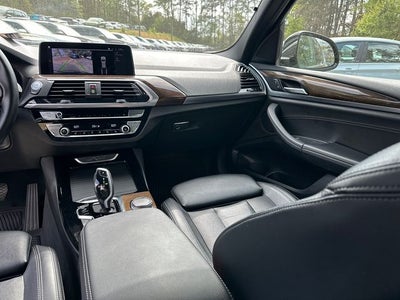 2020 BMW X3 xDrive30i