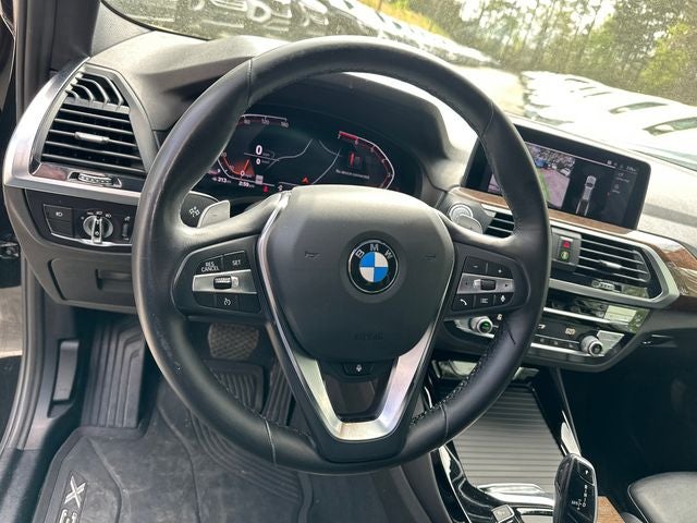 2020 BMW X3 xDrive30i