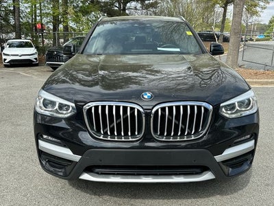2020 BMW X3 xDrive30i