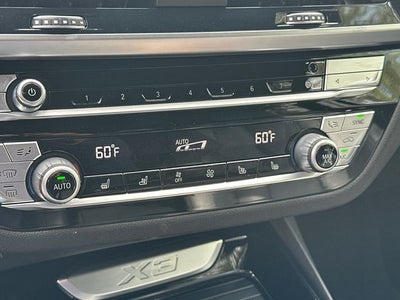 2020 BMW X3 xDrive30i