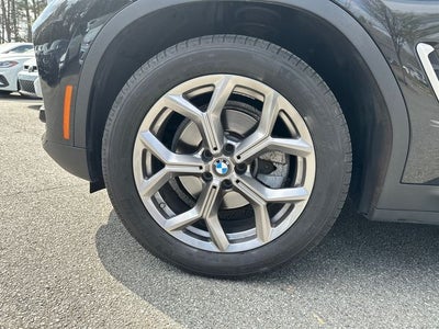 2020 BMW X3 xDrive30i