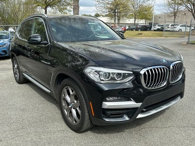 2020 BMW X3 xDrive30i