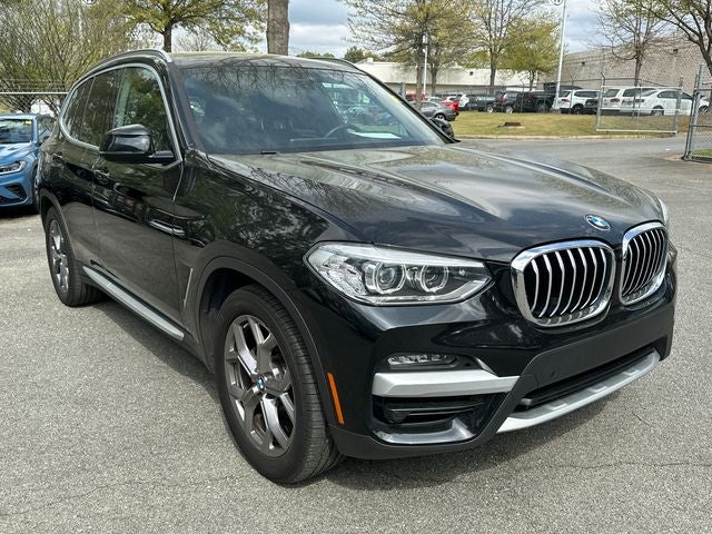2020 BMW X3 xDrive30i