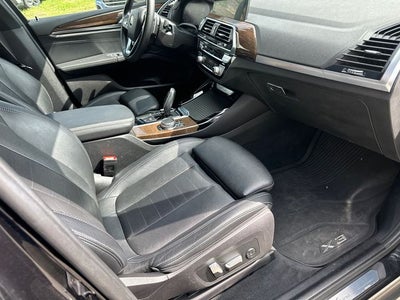 2020 BMW X3 xDrive30i