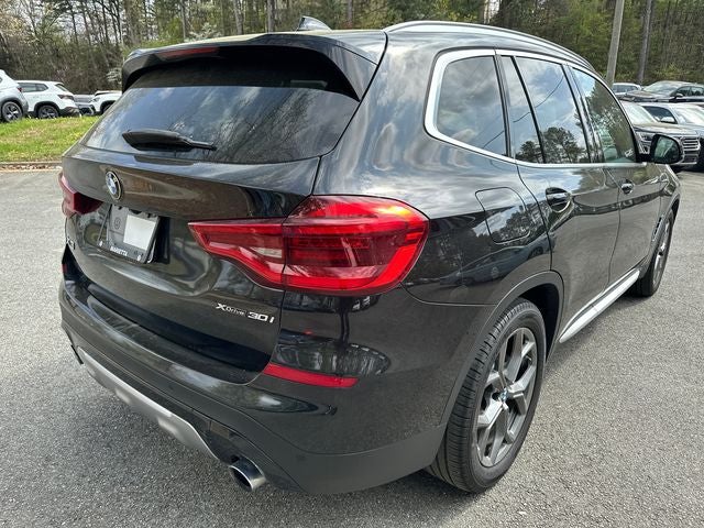 2020 BMW X3 xDrive30i