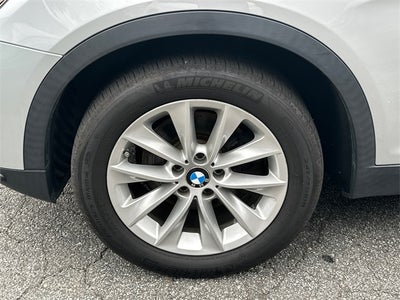 2016 BMW X3 xDrive28i