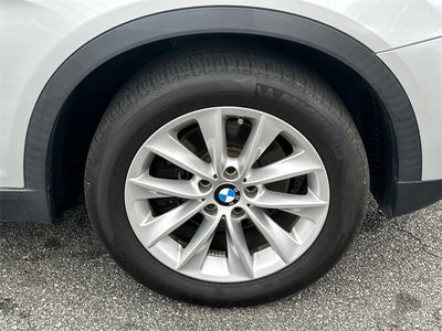 2016 BMW X3 xDrive28i