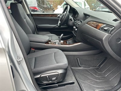 2016 BMW X3 xDrive28i