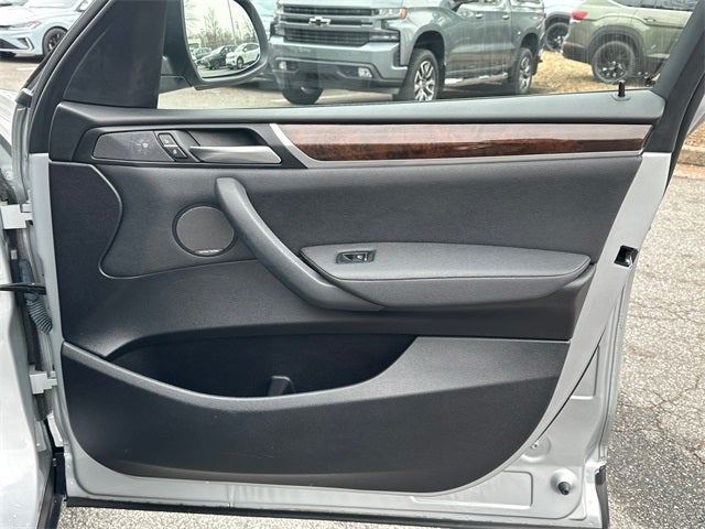 2016 BMW X3 xDrive28i