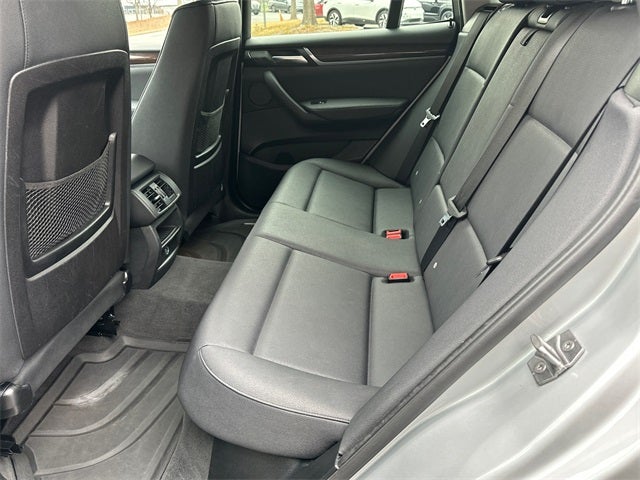 2016 BMW X3 xDrive28i