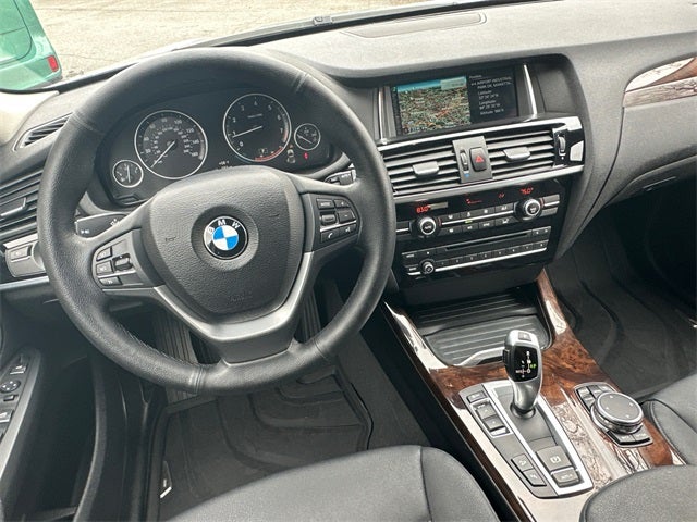 2016 BMW X3 xDrive28i