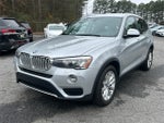 2016 BMW X3 xDrive28i