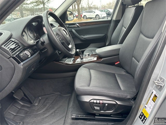 2016 BMW X3 xDrive28i