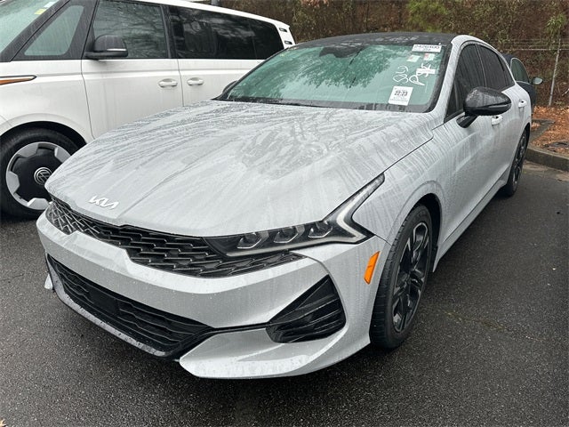 2023 Kia K5 GT-Line