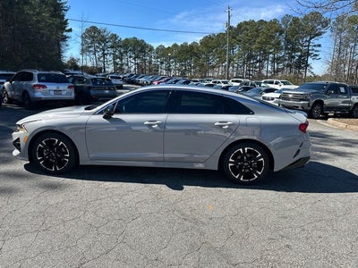 2023 Kia K5 GT-Line