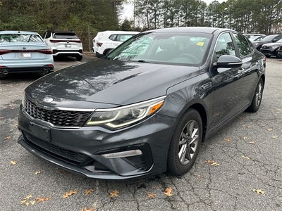 2020 Kia Optima LX
