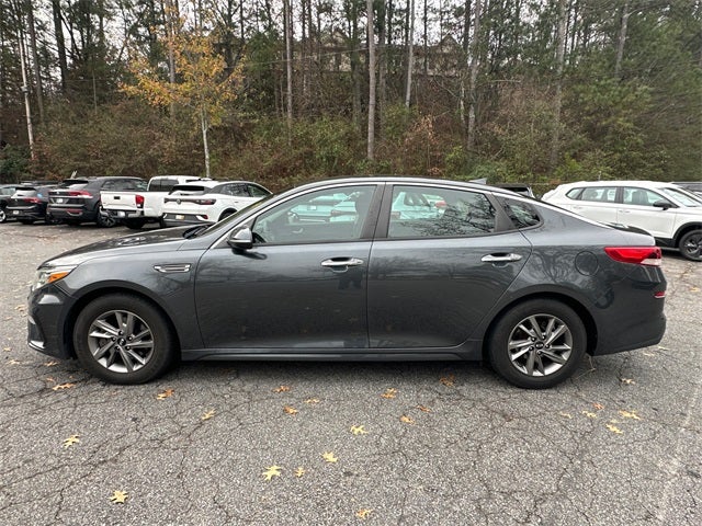 2020 Kia Optima LX