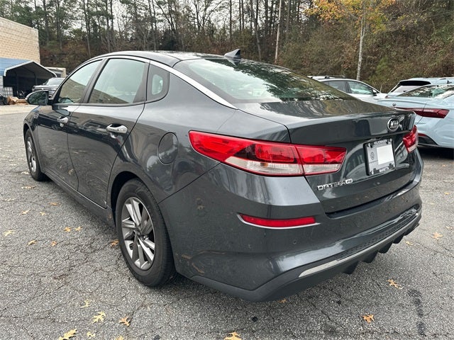 2020 Kia Optima LX