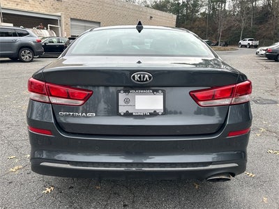2020 Kia Optima LX