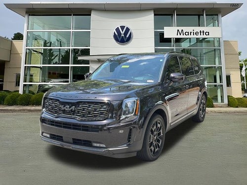 2022 Kia Telluride SX