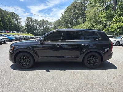 2022 Kia Telluride SX