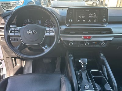 2020 Kia Telluride S