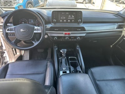 2020 Kia Telluride S