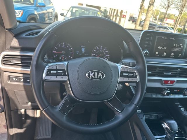 2020 Kia Telluride S