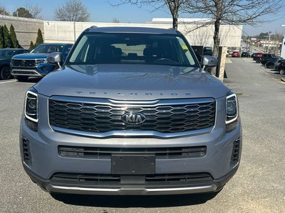 2020 Kia Telluride S