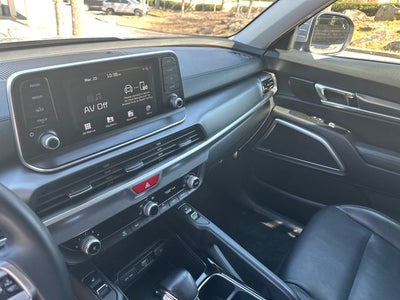 2020 Kia Telluride S