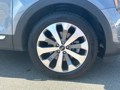 2020 Kia Telluride S