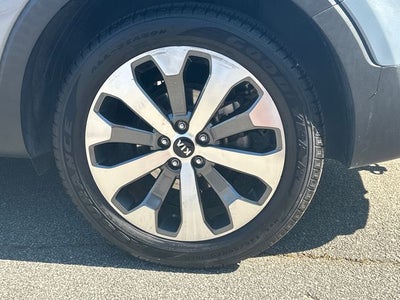 2020 Kia Telluride S