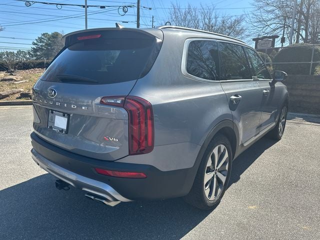 2020 Kia Telluride S