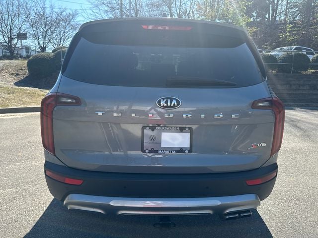 2020 Kia Telluride S