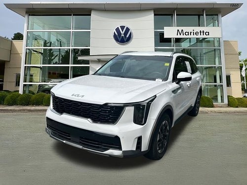 2025 Kia Sorento S