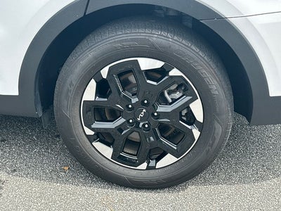 2025 Kia Sorento S