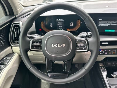 2025 Kia Sorento S