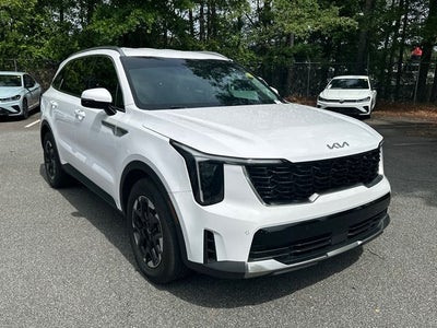2025 Kia Sorento S