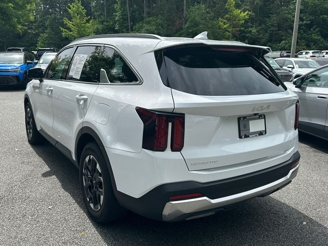 2025 Kia Sorento S