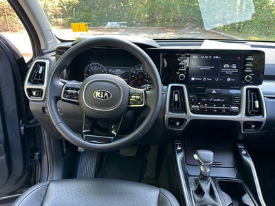 2021 Kia Sorento S